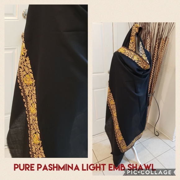 Scarfs and shawls - Picture 5 of 8